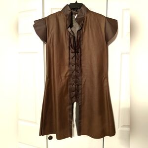 Halloween Costume. Renaissance, Medieval Maiden with Sword, Unisex